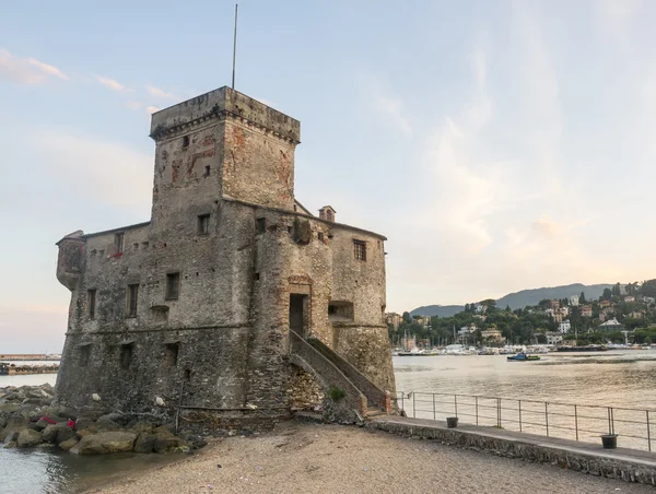 Rapallo (Génova, Italia ) —  Fotos de Stock