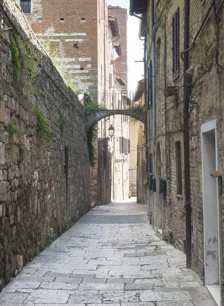 Colle di val d'elsa (Toskánsko) — Stock fotografie