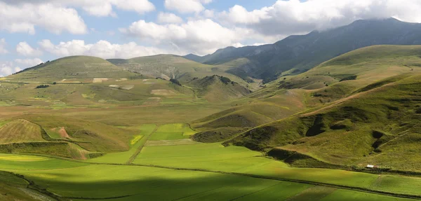 Piano Grande di Castelluccio (Italy) — Stock Photo, Image