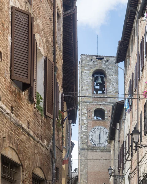 Colle di Val d 'Elsa (Toscana ) —  Fotos de Stock