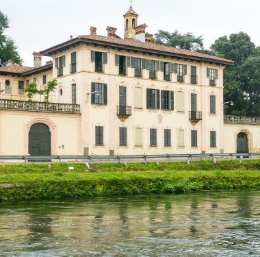 Cassinetta di Lugagnano (Milan)