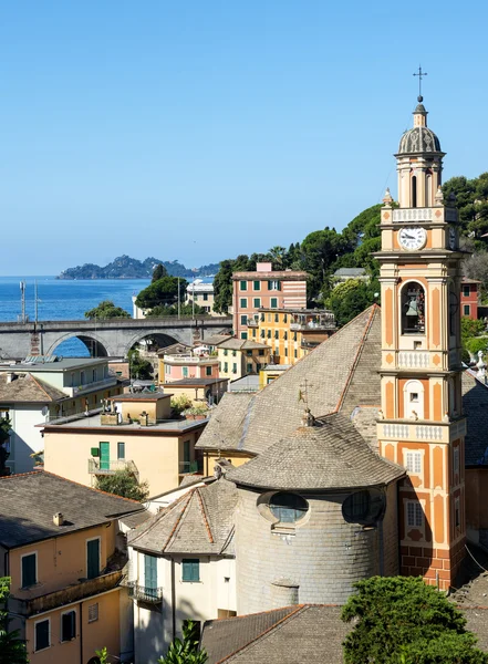 Liguria, riviera di levante — Stockfoto