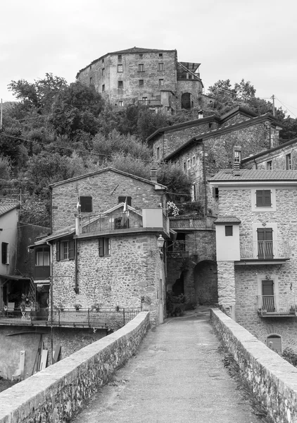 Codiponte, old village in Tuscany — Stock Photo, Image