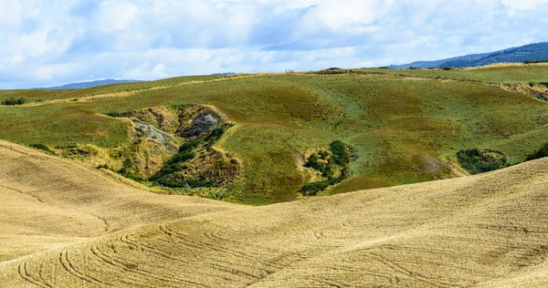 Κρήτη senesi (Τοσκάνη, Ιταλία) — Φωτογραφία Αρχείου