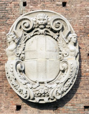 Milan, Castello Sforzesco