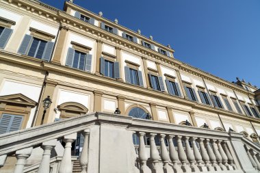 Monza (İtalya), Villa Reale