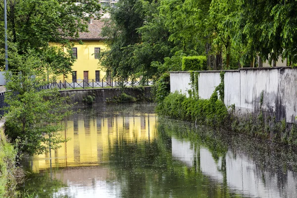 Martesana (Milán ) — Foto de Stock