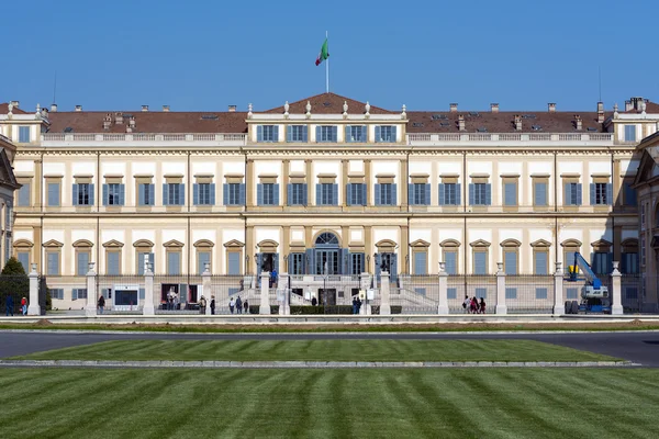 Monza (Italië), Villa Reale — Stockfoto