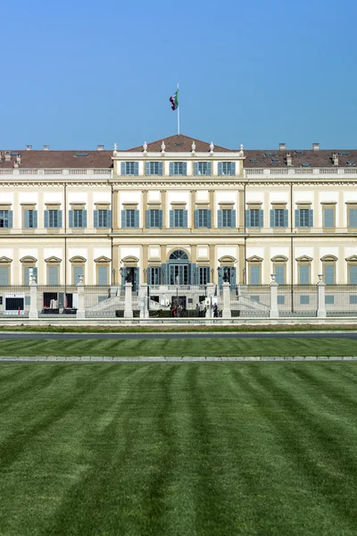 Monza (Olaszország), a Villa Reale — Stock Fotó