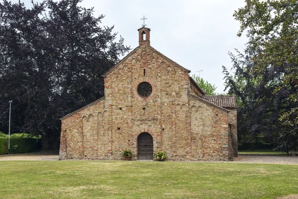 Viguzzolo, chiesa — Foto Stock