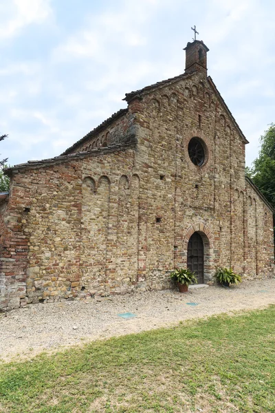 Viguzzolo, chiesa — Foto Stock