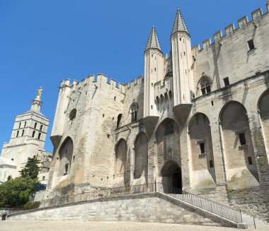 Avignon (Provence, Fransa)