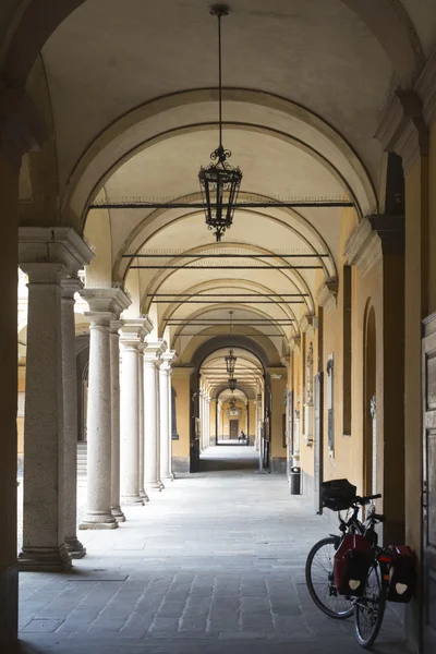 Pavia (Italia): Università — Foto Stock