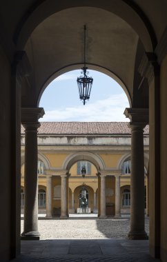 Pavia (Italy): University clipart