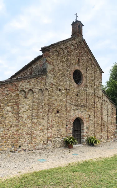 Viguzzolo, church — Stock Photo, Image