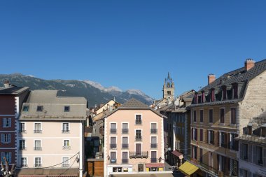 Barcelonnette (Fransız Alps)