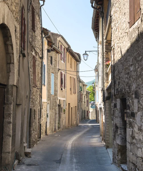 Sisteron (Haute Provence, Frankrijk) — Stockfoto