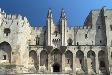 Avignon (Provence, Fransa)