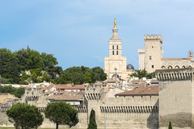 Avignon (Provence, Fransa)