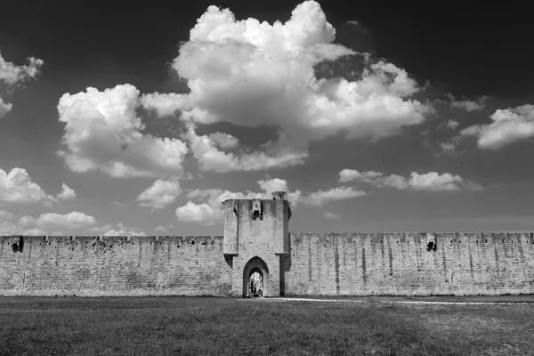 Aigues-Mortes (França) ) — Fotografia de Stock