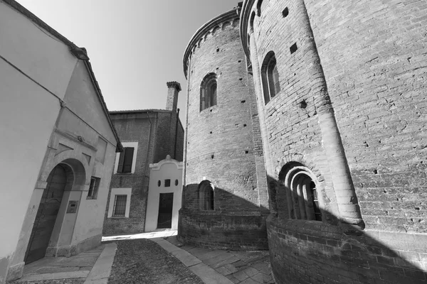 Pavia (Lombardy, Italy) — Stock Photo, Image