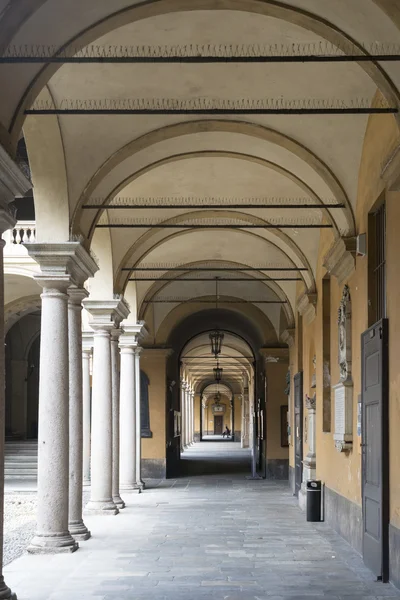 Pavía (Italia): Universidad —  Fotos de Stock