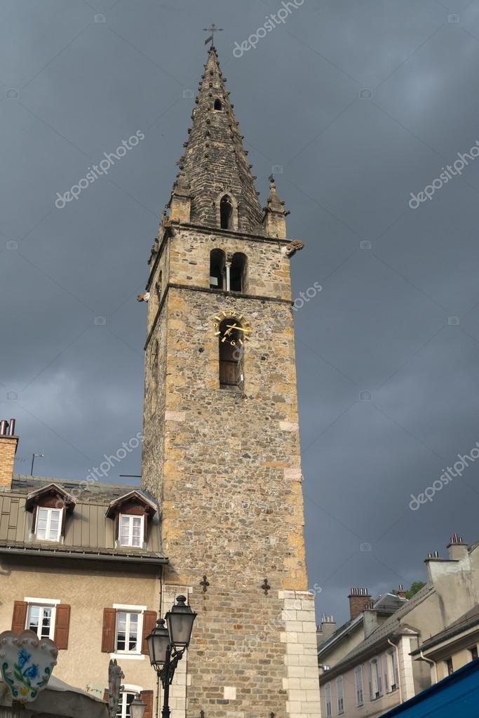 Barcelonnette French Alps Stock Photo Image By C Clodio 86370098