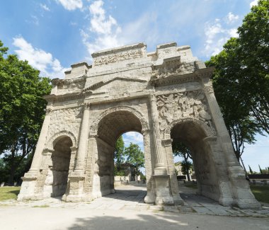 Orange, Roma Arch