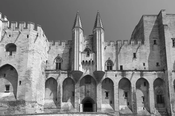 Avignon (Provence, França) ) — Fotografia de Stock