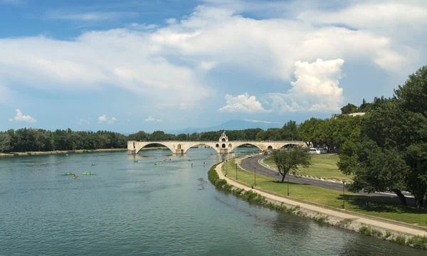 Avignon (Provence, Frankrike) — Stockfoto