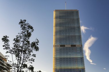 Citylife: modern bina Milan