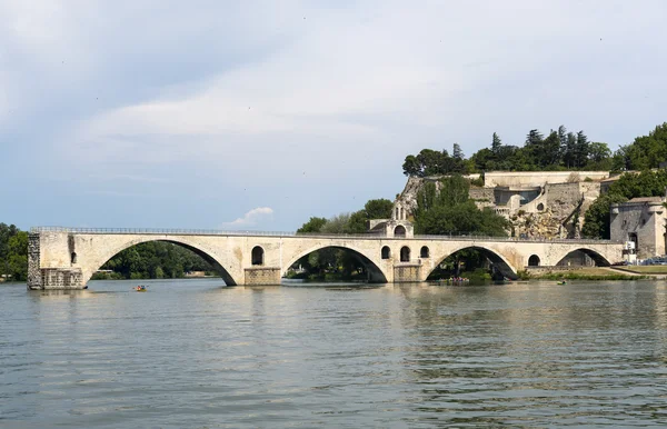 Avignon (Provence, Frankrike) ) – stockfoto