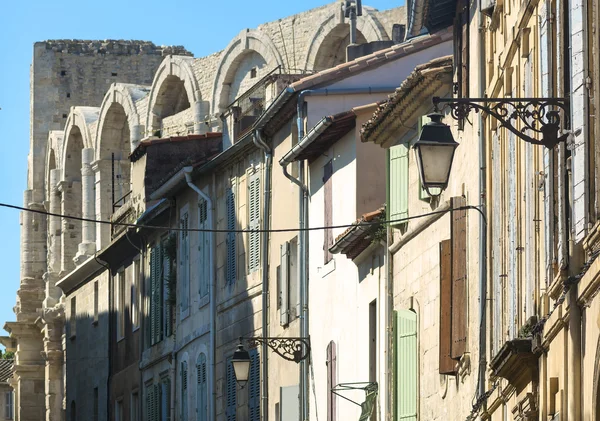 Arles (provence, frankreich) — Stockfoto