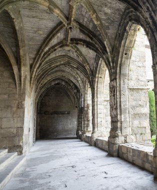 Narbonne (Fransa), katedral manastır