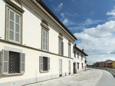 GAGGIANO (Milano, İtalya)