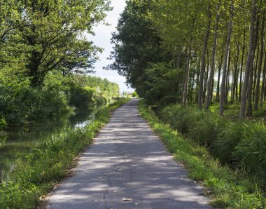 Bereguardo kanal (Imilan)