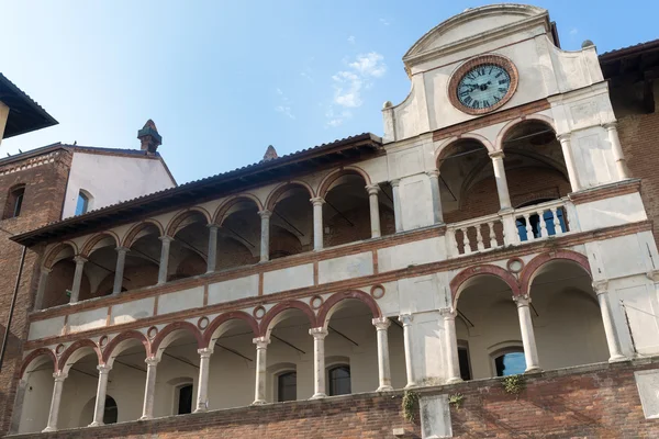 Pavia (Lombardia, Italia) ) — Foto Stock