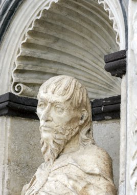 Certosa di pavia (lombardy, İtalya)