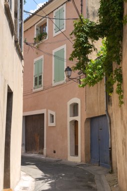 Apt (Vaucluse, Provence, Fransa)