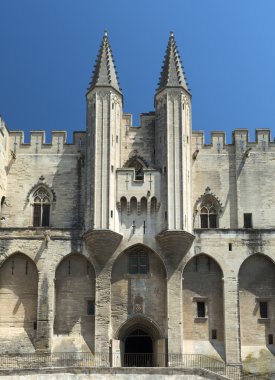 Avignon (Provence, Fransa)