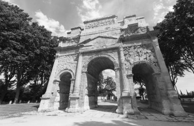 Orange, Roma Arch