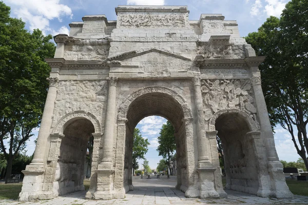 Orange, Roma Arch — Stok fotoğraf