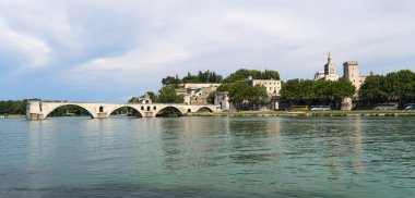 Avignon (Provence, Fransa)