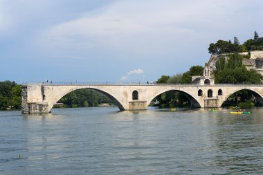 Avignon (Provence, Fransa)