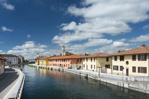 GAGGIANO (Milano, İtalya) — Stok fotoğraf