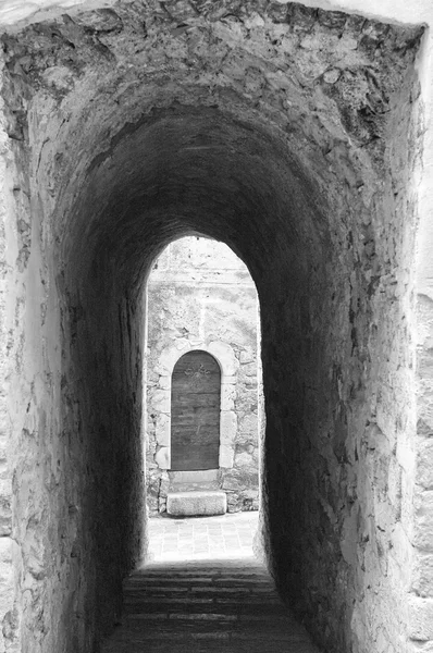 Saint-Guilhem-le-Desert (França) ) — Fotografia de Stock