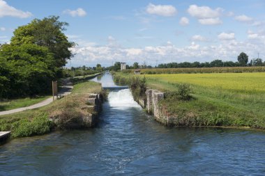 Bereguardo kanal (Imilan)