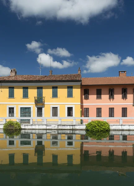 Gaggiano (Milán, Italia) ) —  Fotos de Stock