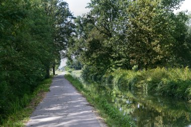 Bereguardo kanal (Imilan)