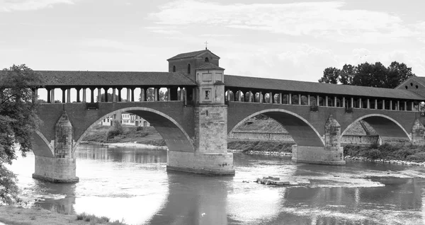 Pavia (Lombardie, Itálie) — Stock fotografie